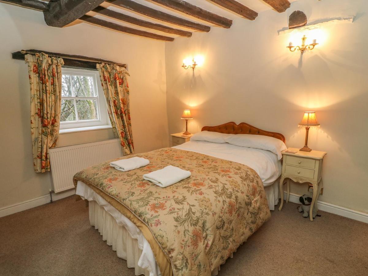 Beckside Cottage Mansergh Exterior foto