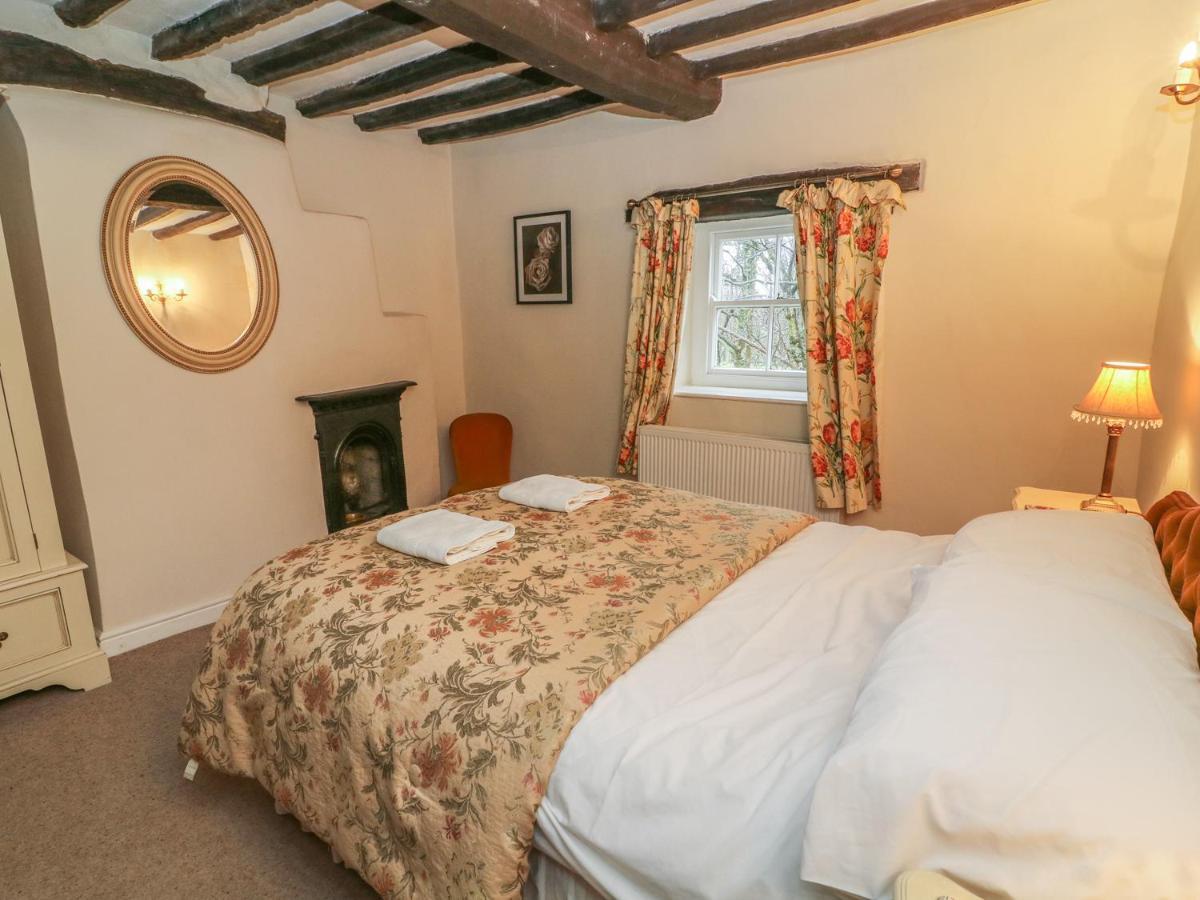 Beckside Cottage Mansergh Exterior foto