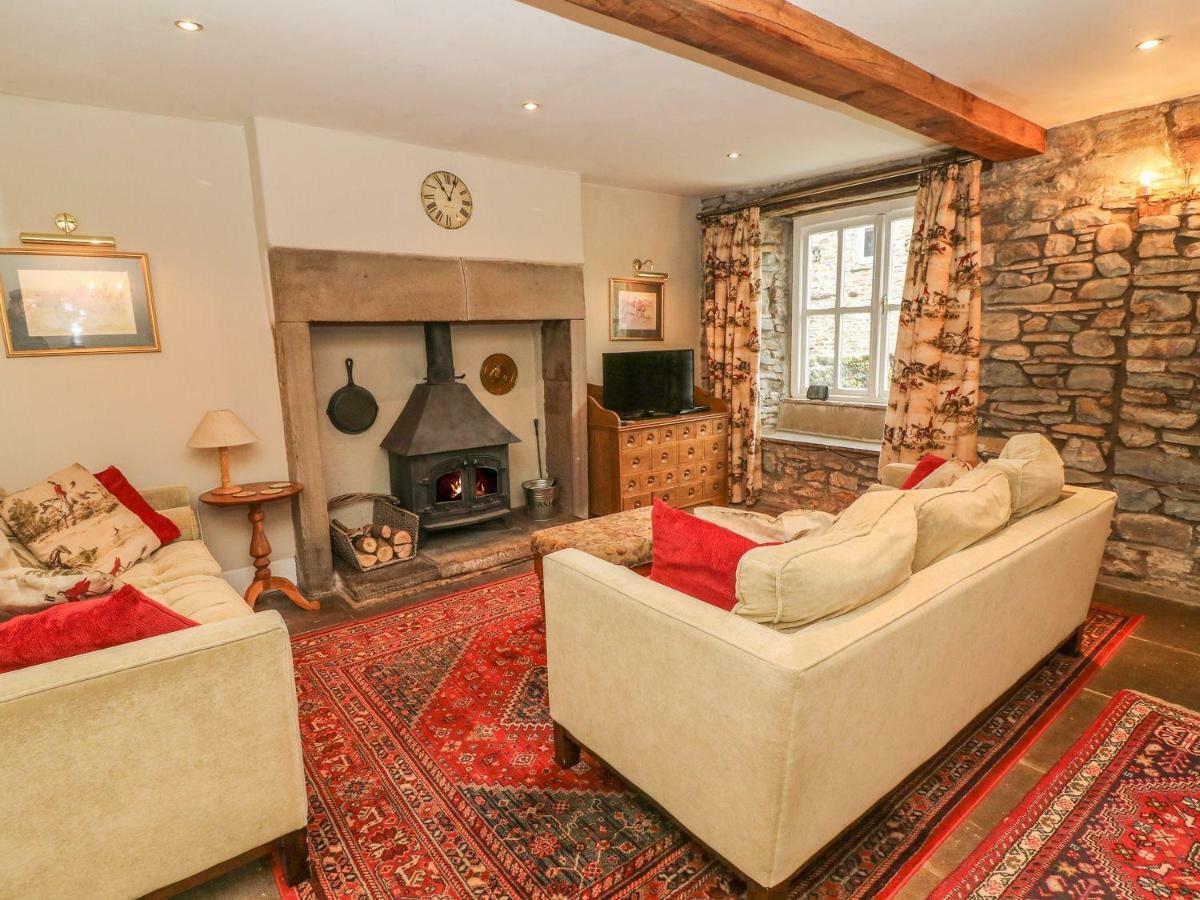 Beckside Cottage Mansergh Exterior foto