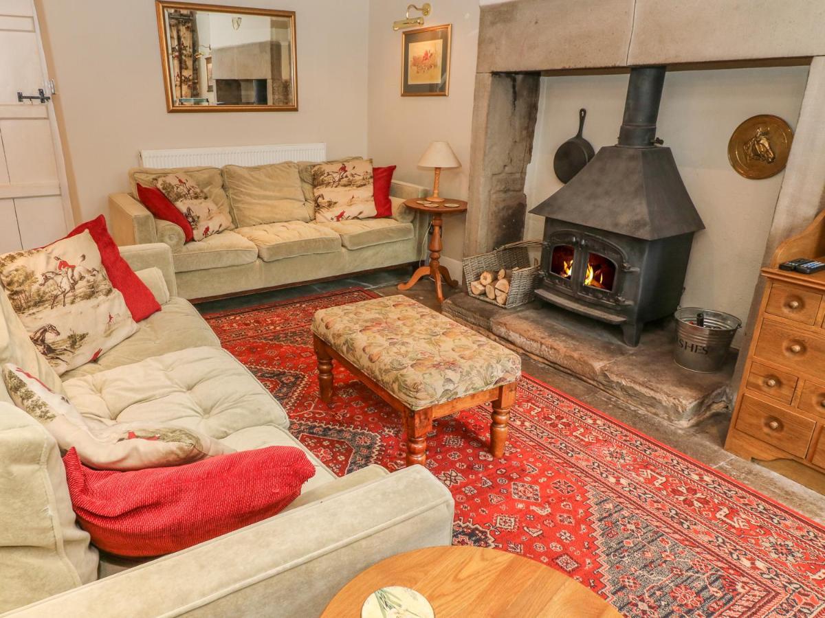 Beckside Cottage Mansergh Exterior foto