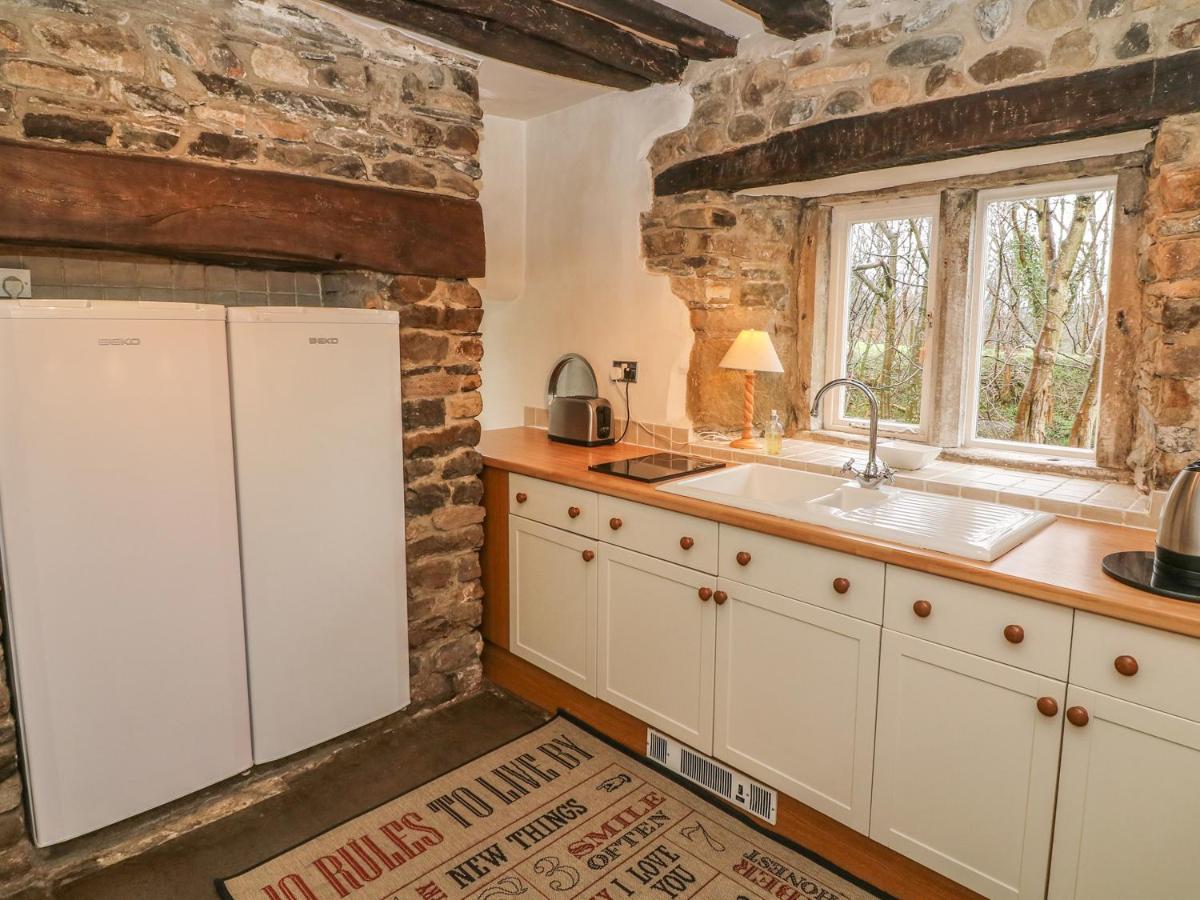 Beckside Cottage Mansergh Exterior foto